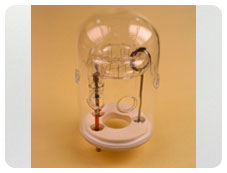 Inserting Type Xenon Flash Tube
